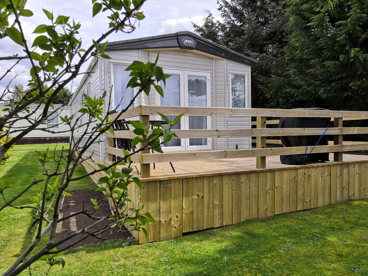 Bynack Lodge Boat of Garten Exterior foto
